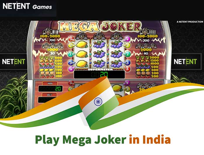 Mega Joker in India