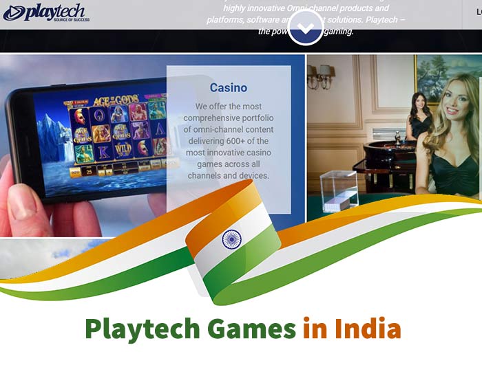 Playtech in india