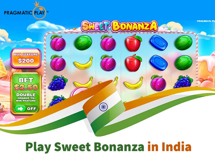 Sweet Bonanza in india