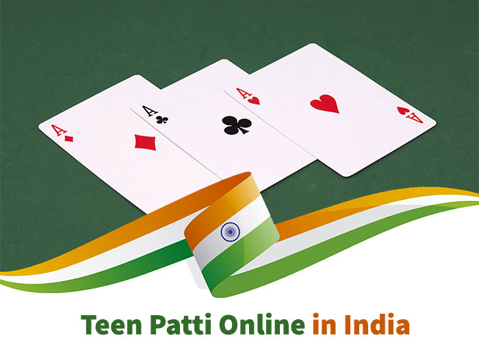 Teen Patti Online In India