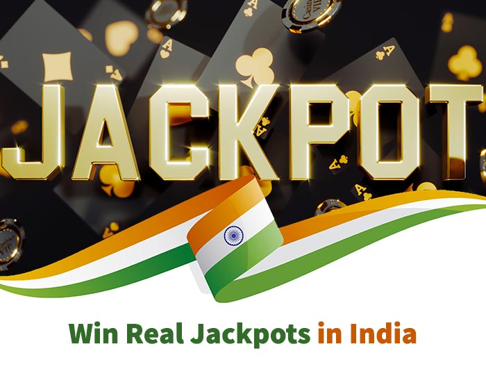Real Jackpots in India