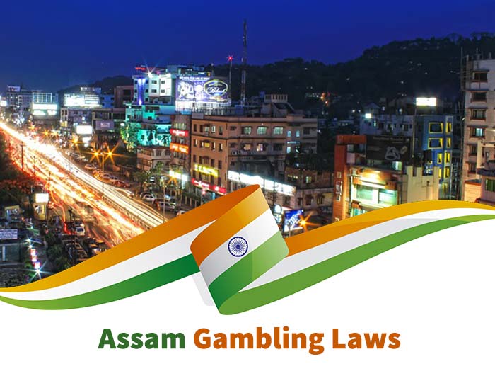 assam gambling law in india