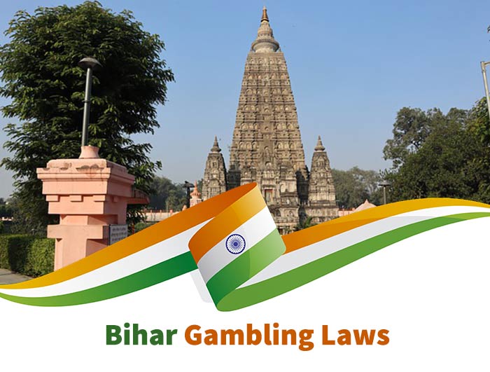 gambling law in Bihar