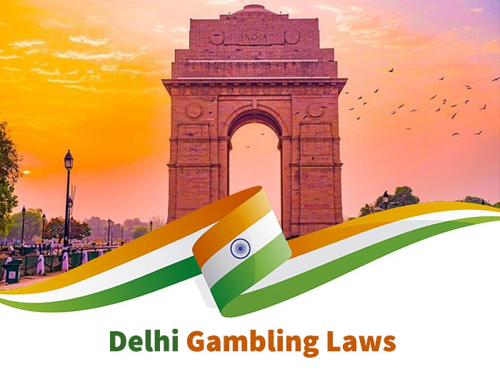 gambling law in Delhi
