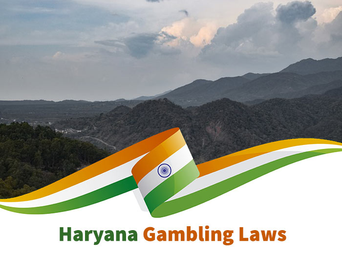 gambling law in Haryana