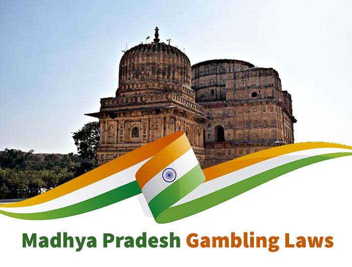 gambling law in Madhya Pradesh