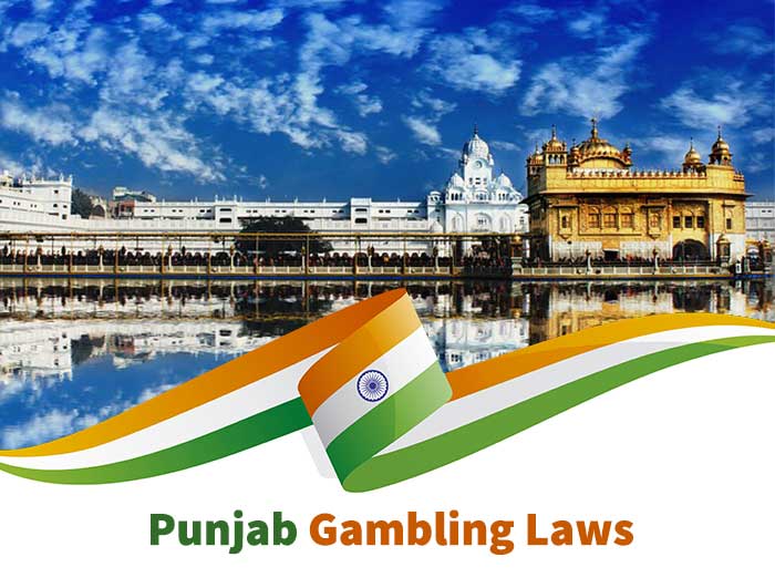 gambling law in Punjab