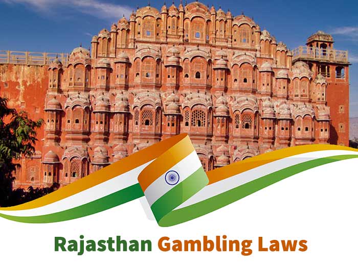gambling law in Rajasthan