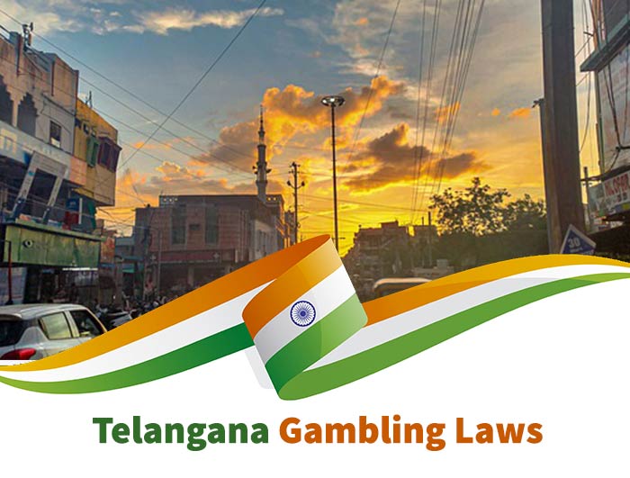 gambling law in Telangana
