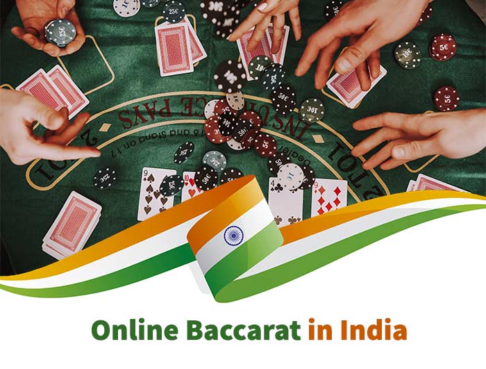 online baccarat in India