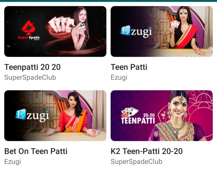 22bet app Teen Patti