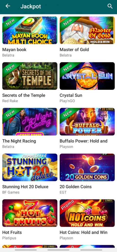 22bet app download for Android