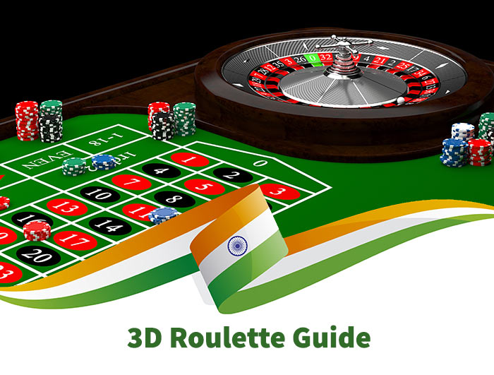 3D Roulette guide