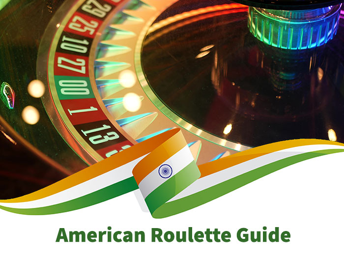 American Roulette in india
