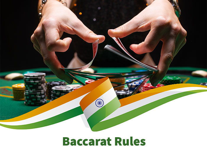 Baccarat Rules in india