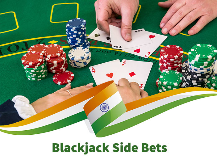 Blackjack Side Bets in india