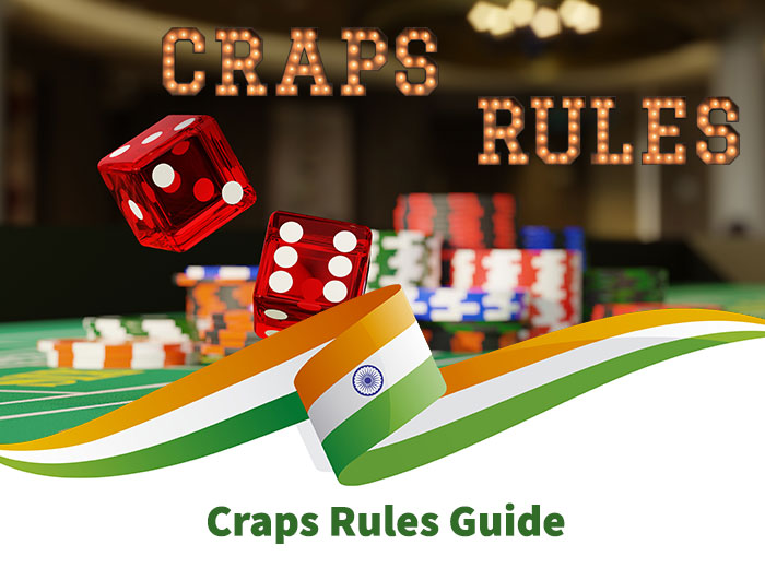 Craps Rules guide