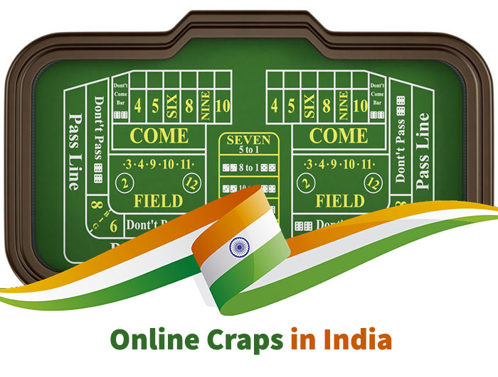Online Craps in india