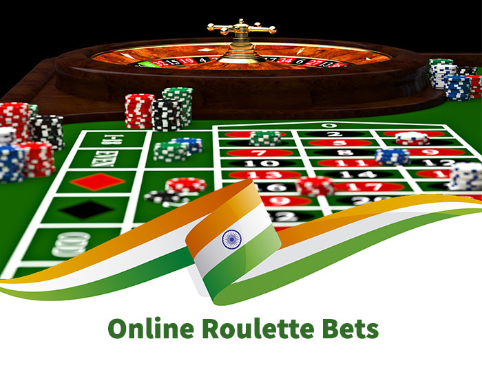 Roulette Bets in india
