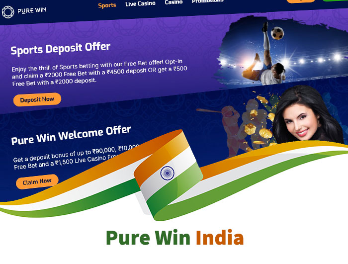pure win review india
