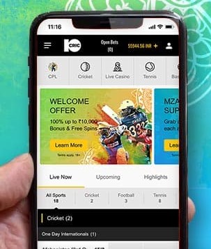 10Cric app review india