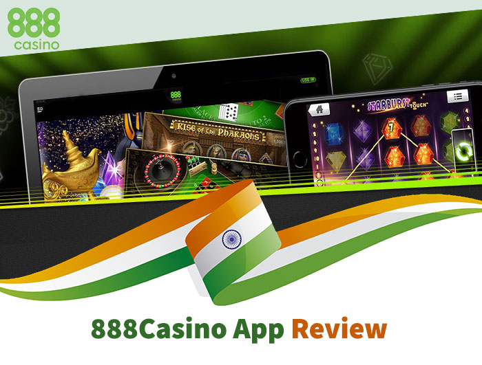 888 casino App Review