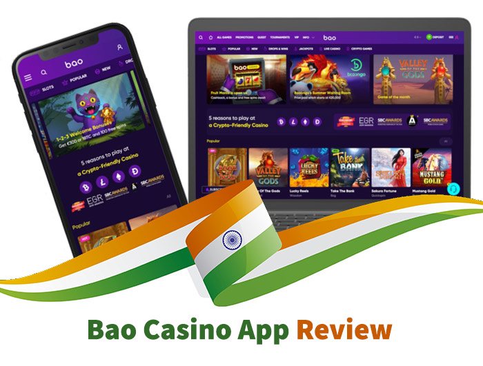 Bao Casino App Review