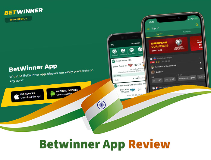 Betwinner App Review