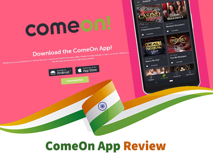 ComeOn App Review