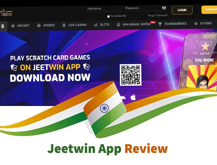 Jeetwin App Review