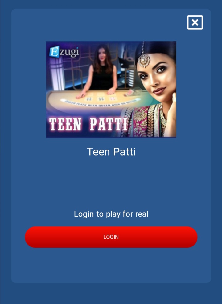 JungleRaja app Teen Patti