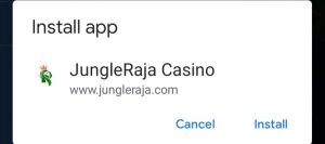 JungleRaja app download for free