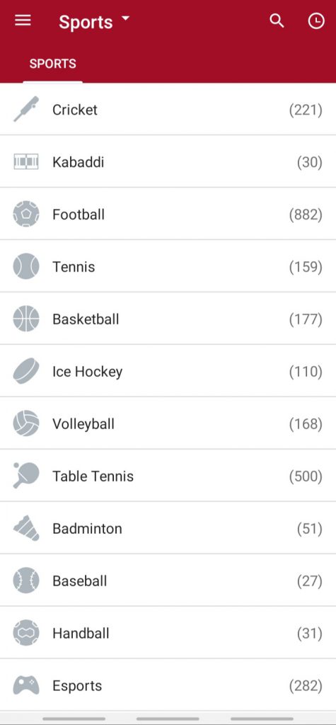 Oppa888 app sports