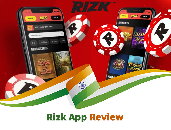 Rizk App Review