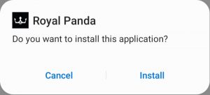 Royal Panda app download for free