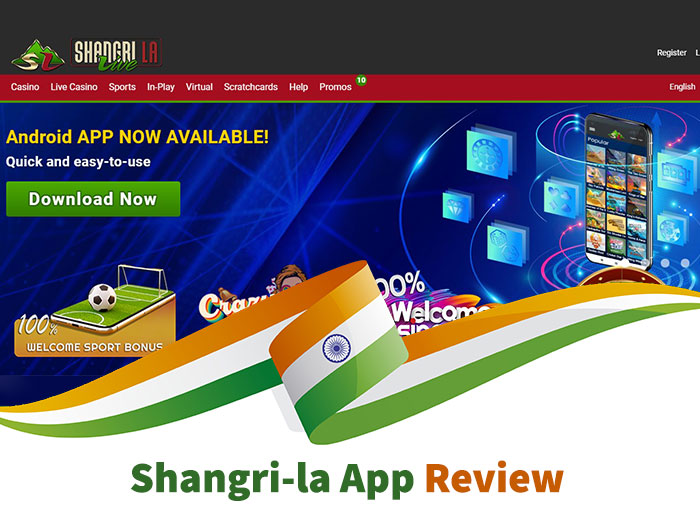 Shangri la App Review