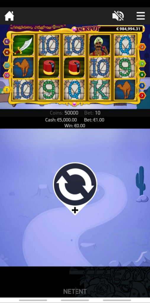 Yeti casino app Jackpots