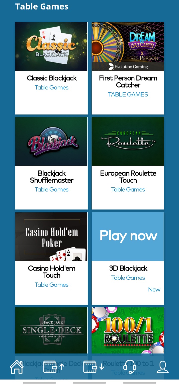 Yeti casino app download for android