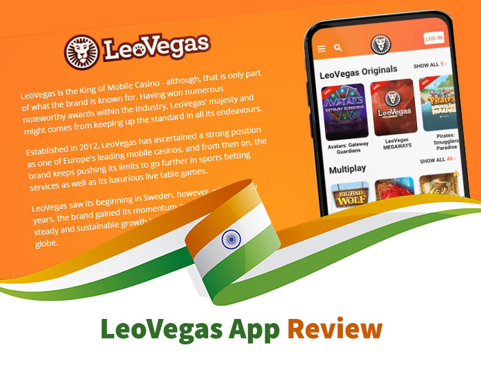 leovegas App Review