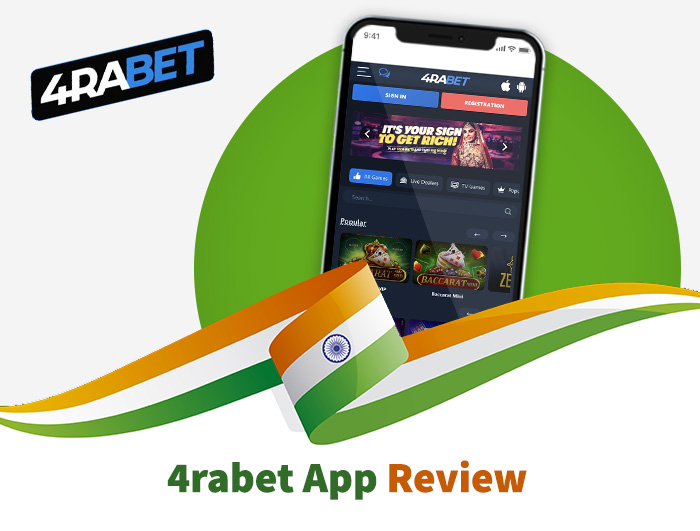 4rabet App Review