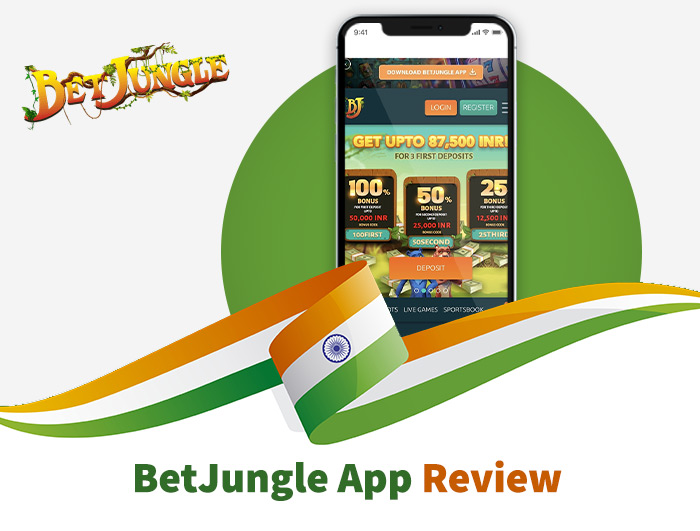 BetJungle App Review