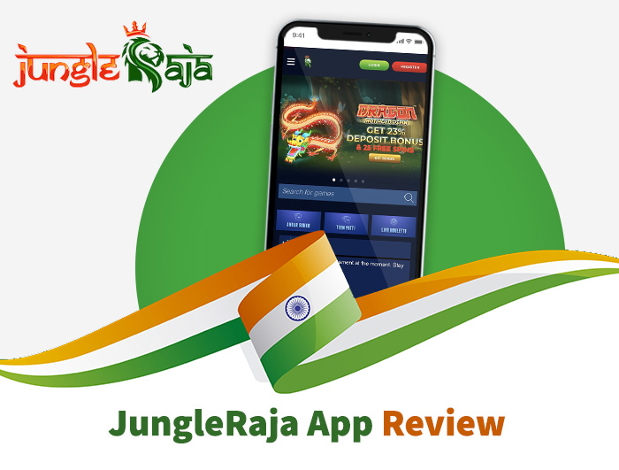 JungleRaja App Review