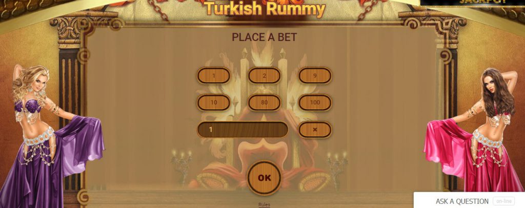 Live Casino Gaming Rummy