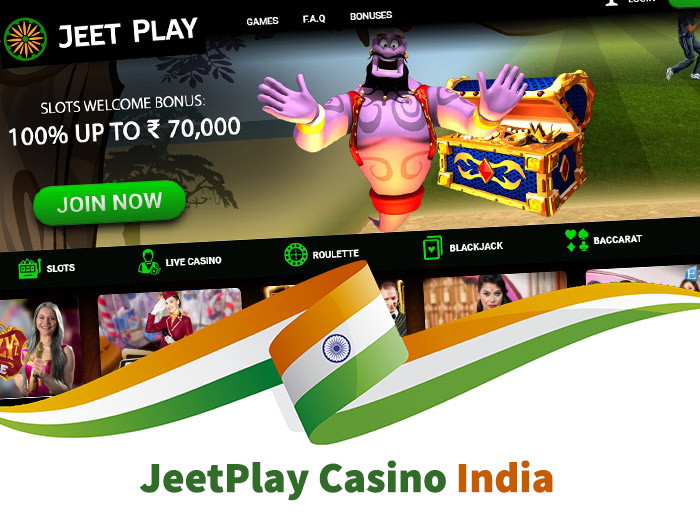 JeetPlay Casino India
