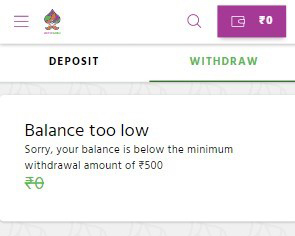 Jackpot Guru Casino withdrawal methods