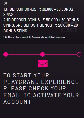 PlayGrand Casino Deposit Bonus