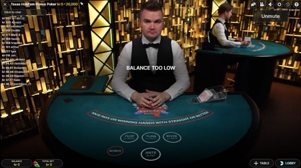 PlayGrand Casino Real Cash Poker