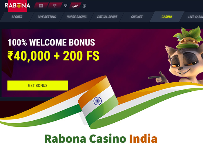 Rabona casino review india